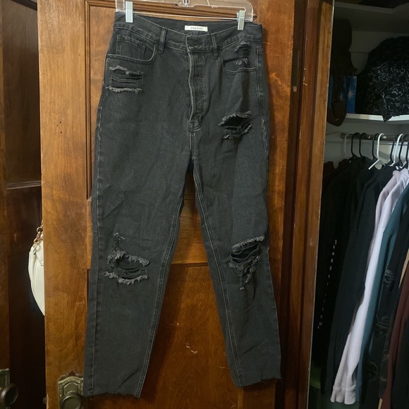 Pacsun Ultra High Rise slim fit jeans, size 29! - Picture 1 of 4